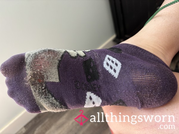 Oggie Boogy NBC Socks