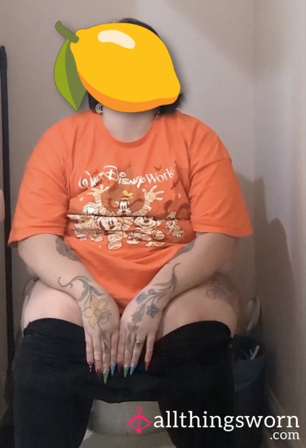 Oh I Had To Go