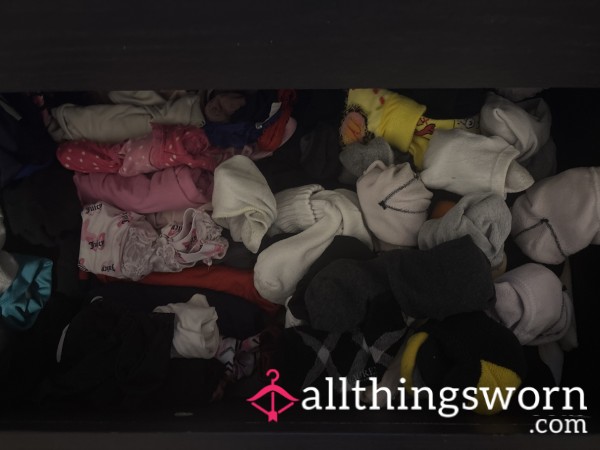 Panties & Socks 💕🧦