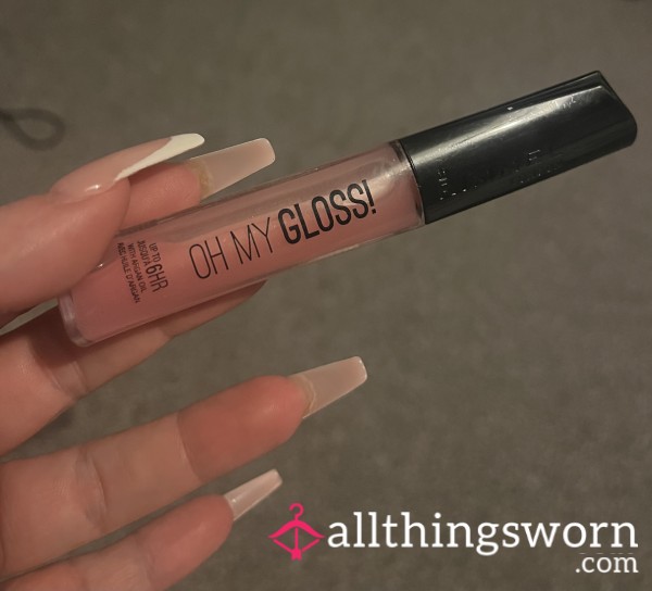 Oh My Gloss 👄 Lipgloss - Used