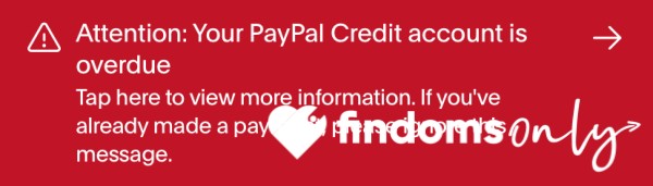 Oh No I’m In Trouble With PayPal…..I’ve Spent Toooooo Much Whoopsie