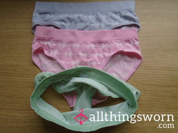 🥰OH SO COMFY STRETCHY PANTIES🥰