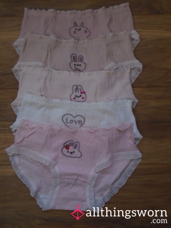 SPECIAL OFFER-£10.00🥰OH SO COMFY STRETCHY PANTIES🥰