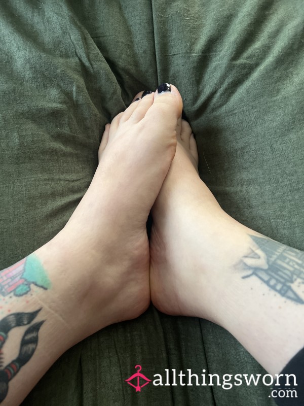 Oil & Big Toes