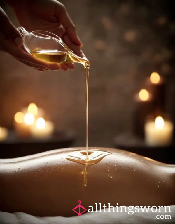 Oil Feet Routine