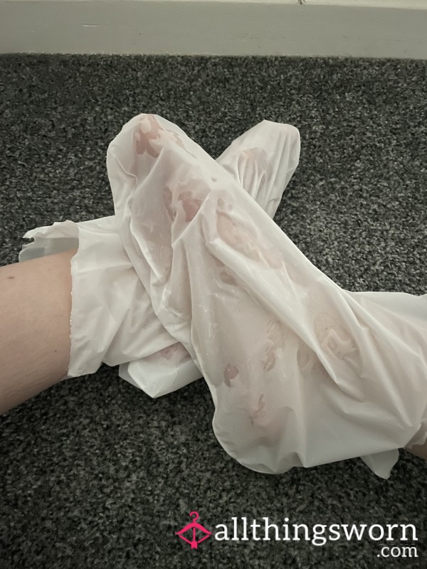Oil Foot Mask