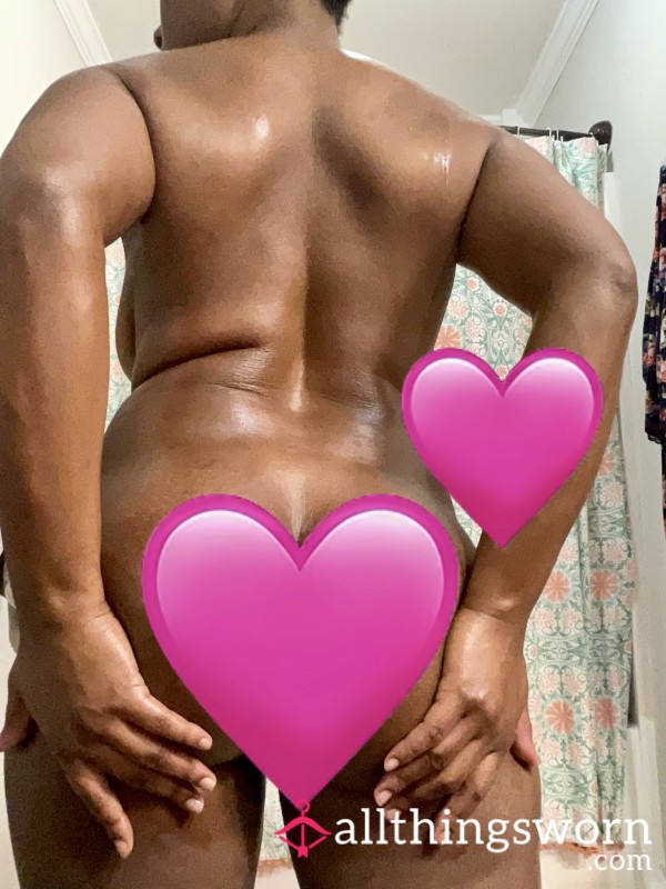 Oiled Up