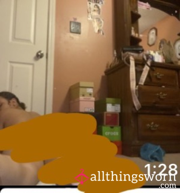 Oiled Up Nude Feet Video