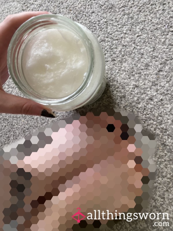 Oiling My Feet
