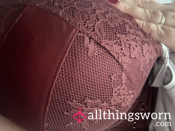 Oiling Up My Huge Milfy Tits