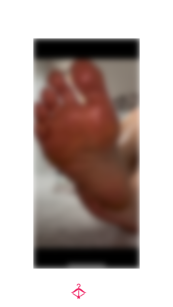 Oily Feet 🦶💦