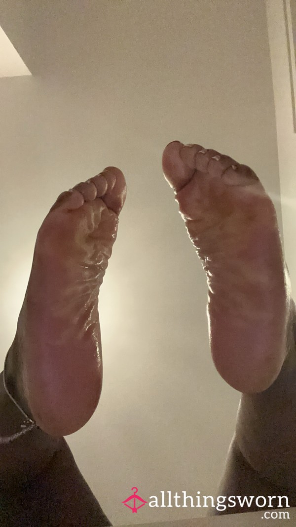 Oily Sole Video