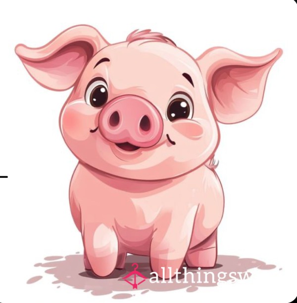 Oink Oink Piggy