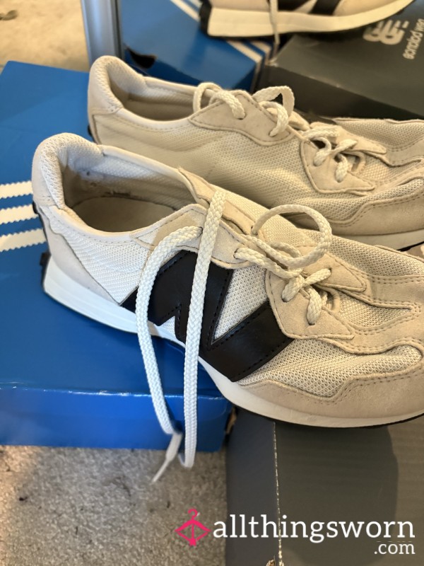 Old 5+ Yrs Trainers