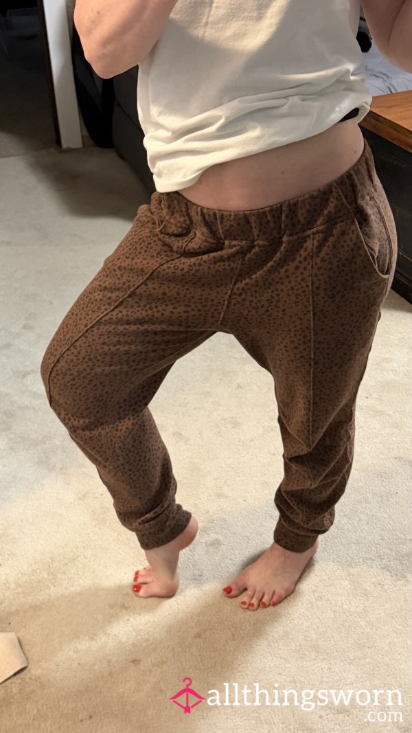 Old Abercrombie And Fitch Sweatpants Spotted