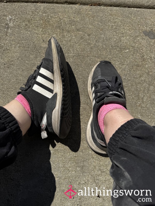 Old Adidas Running Shoes