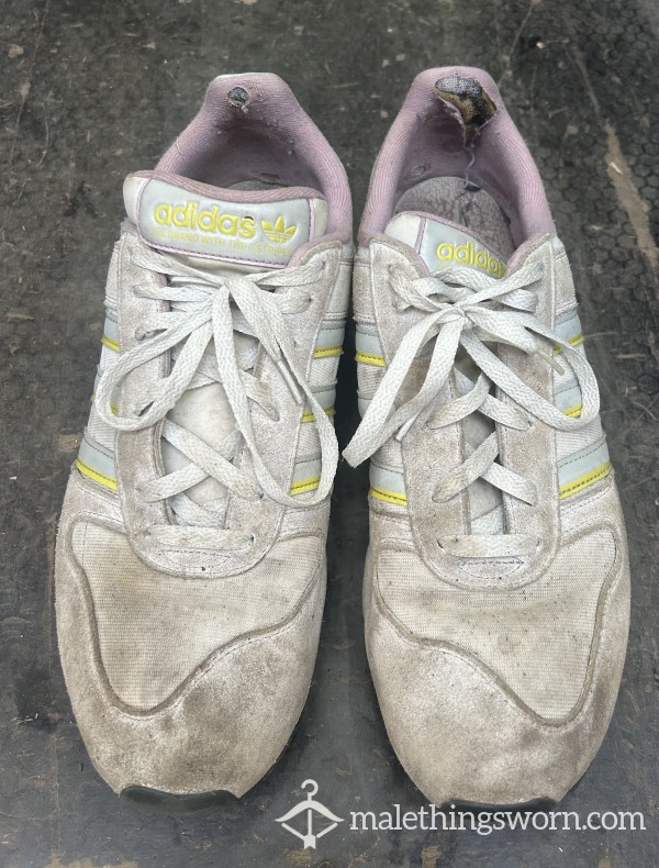 Old Adidas Shoes 11.5UK