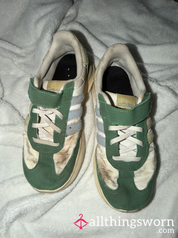 Old Adidas Sneakers