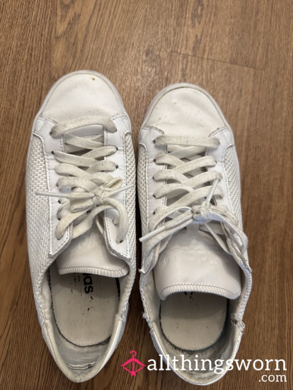Old Adidas Trainers