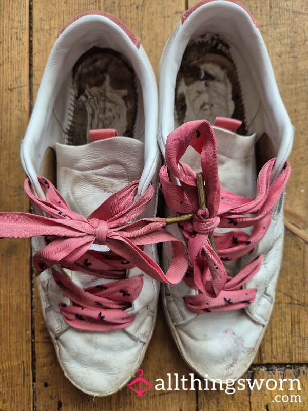 Old Adidas Trainers