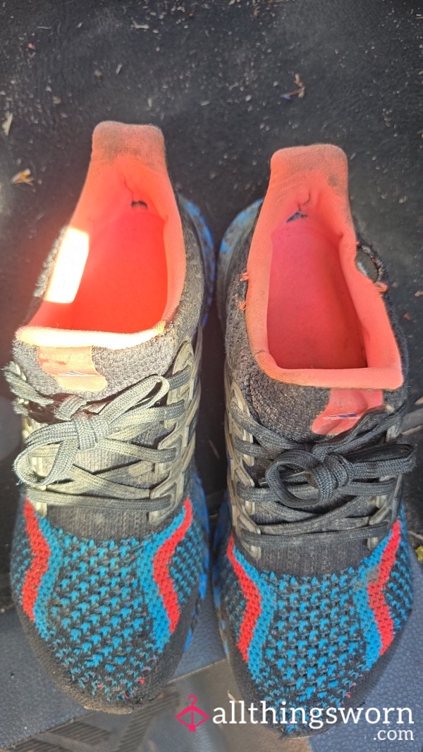 Old Adidas Trainers