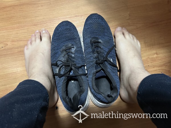 🚨 Offer -5£🚨 Old Admiral Trainers - UK 10.5/EUR 45