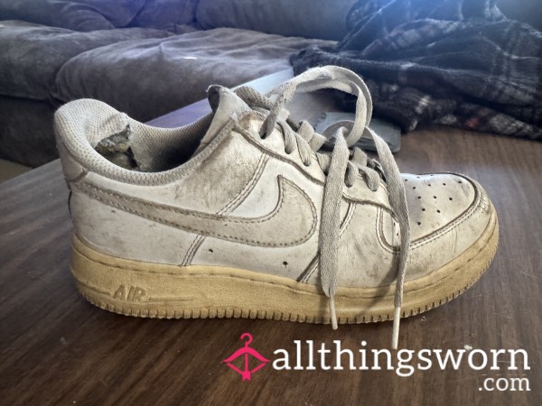 Old Air Force Ones
