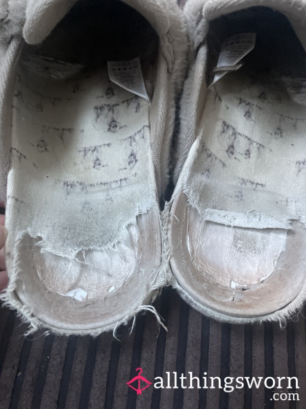 Old And Very Worn