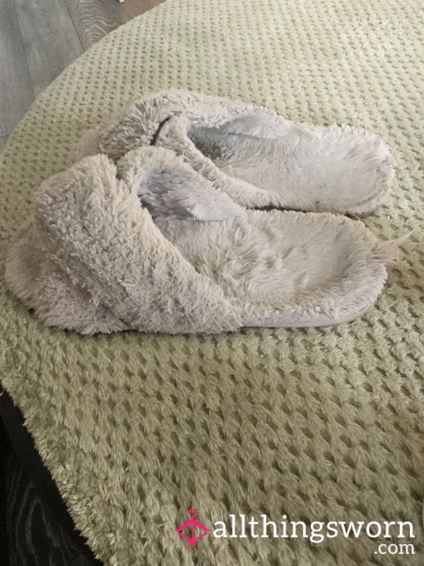 Old And Worn