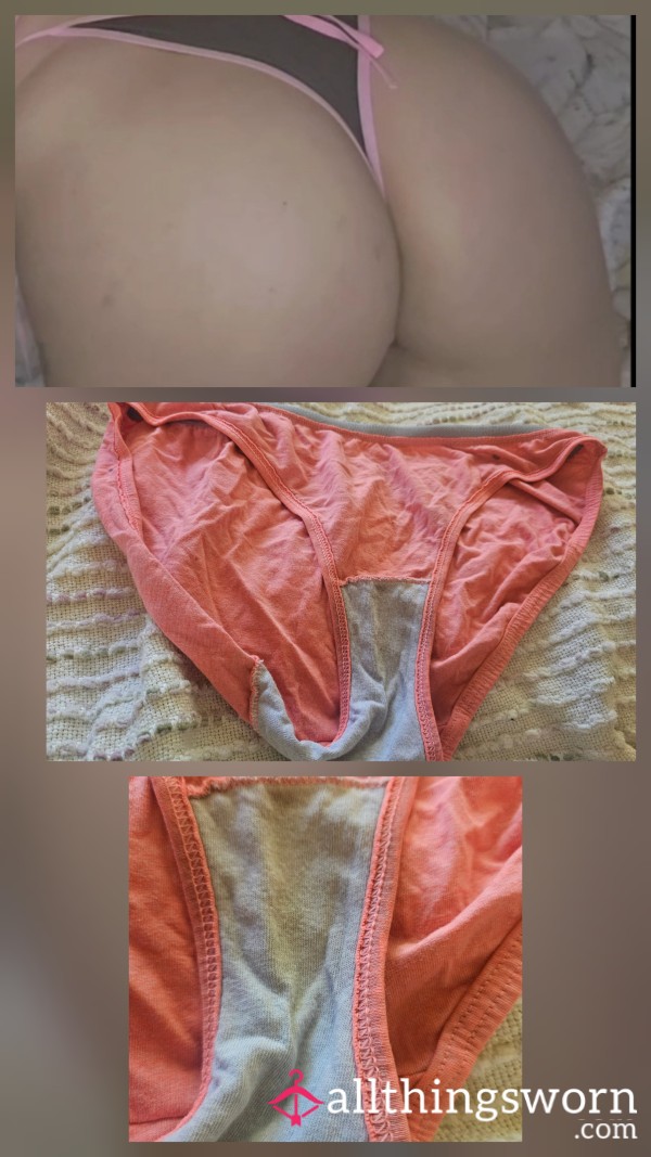 Old A** Panties Had For Years