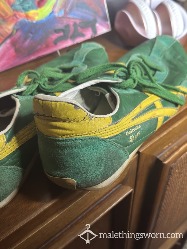Old A** Shoes