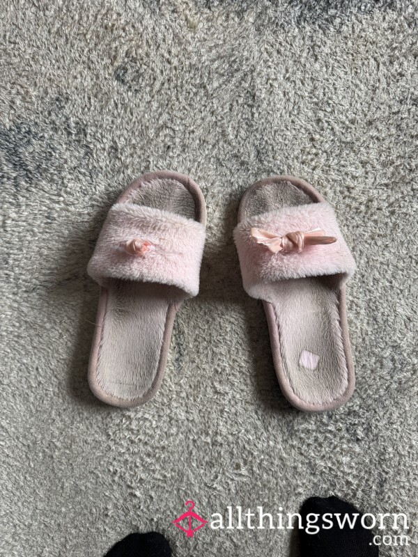 Old A** Slippers