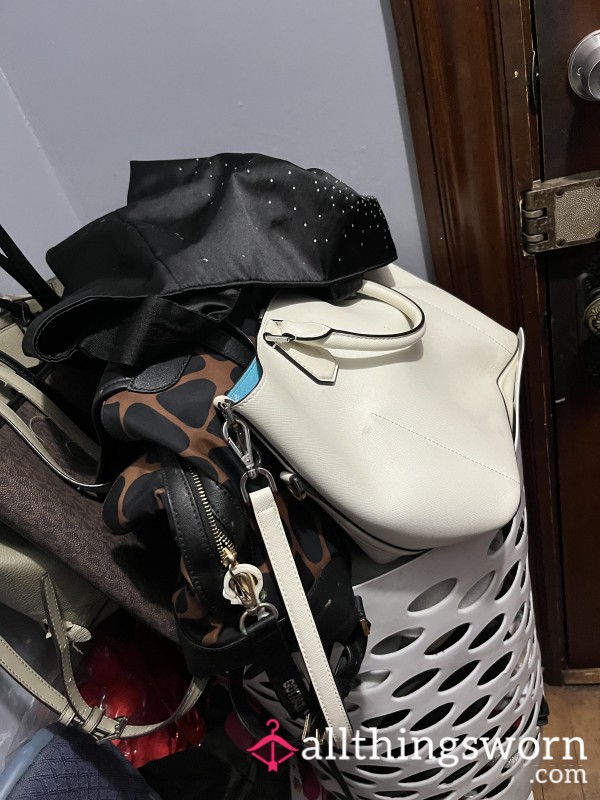 Old Bag MK Collect Sale Bundle(sold$