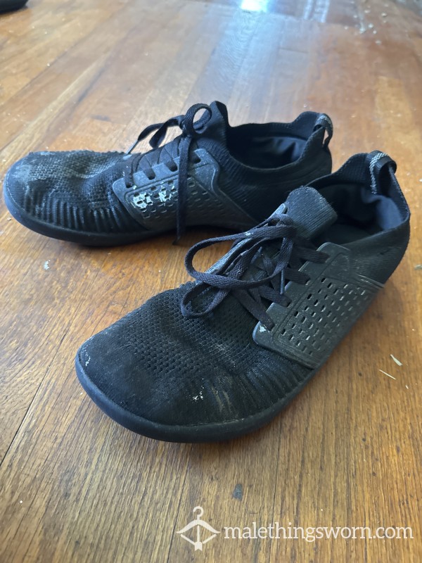 Old Barefoot Shoes