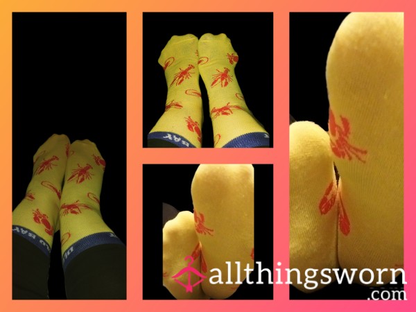 Old Bay Socks