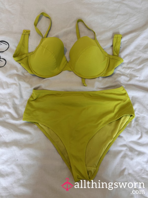 Old Bikini