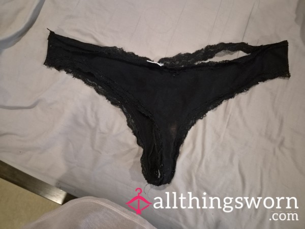 Old Black Cotton