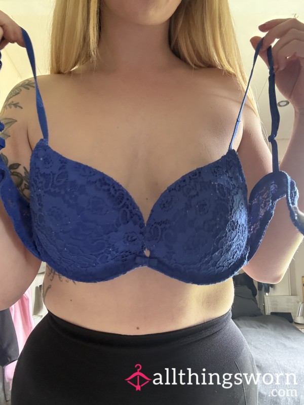 Old Blue Bra