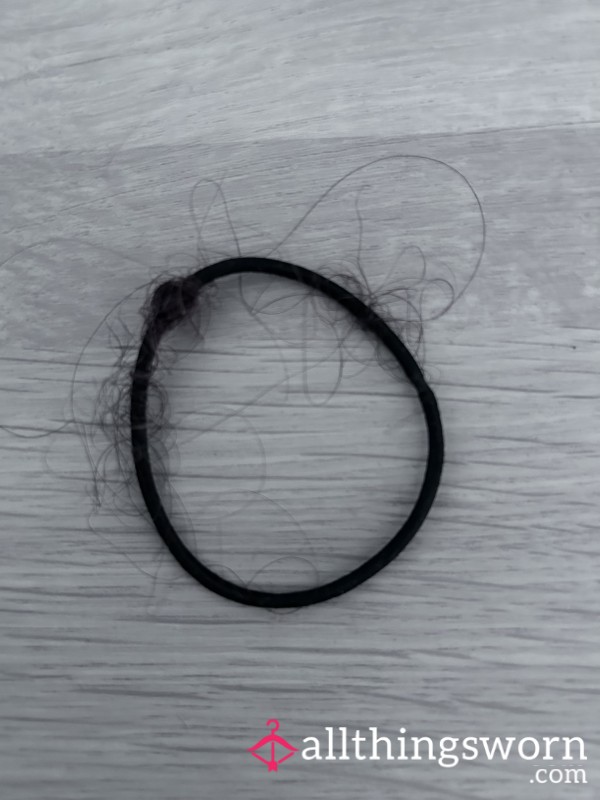 Old Bobbles With My Hair