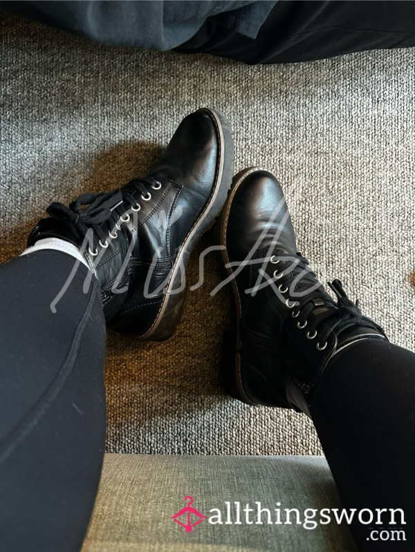 Old Boots