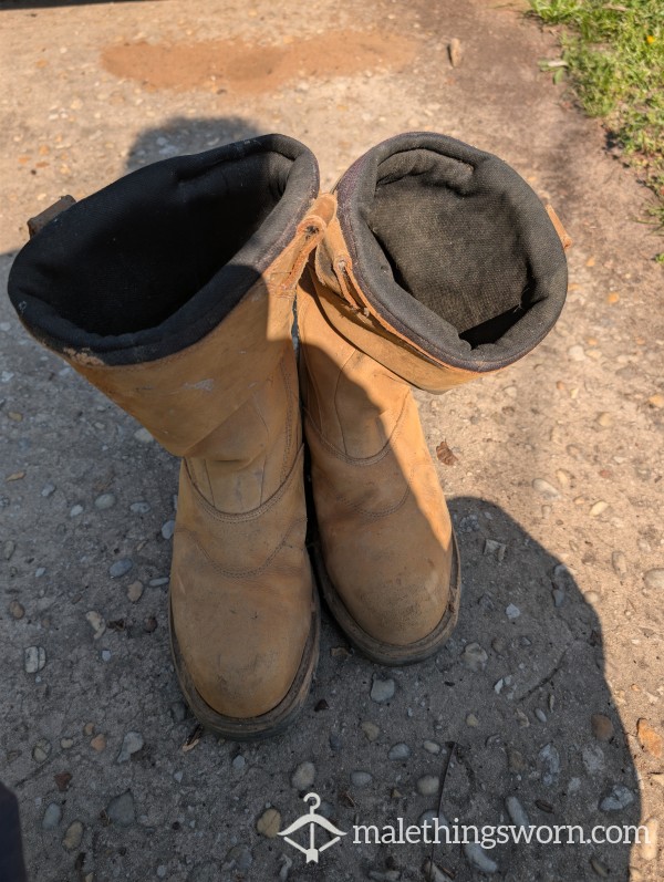 Old Boots