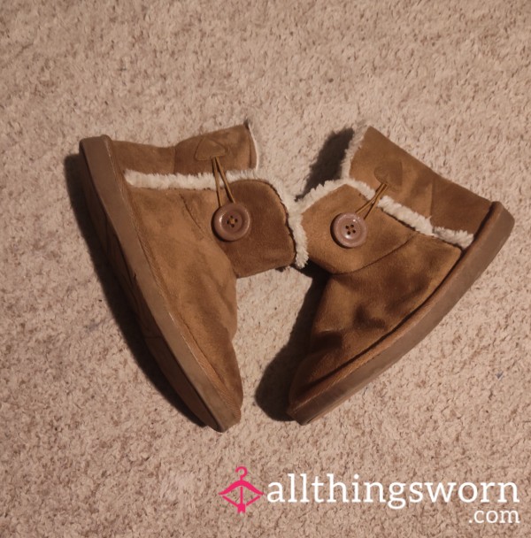 Old Boots