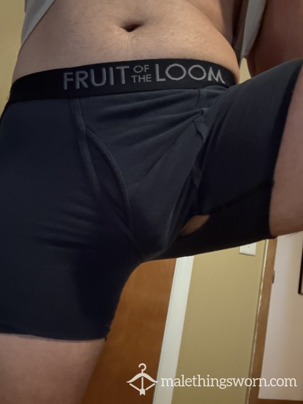 SOLD**Old Boxer Briefs