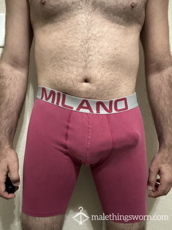 Old Bóxer Milano