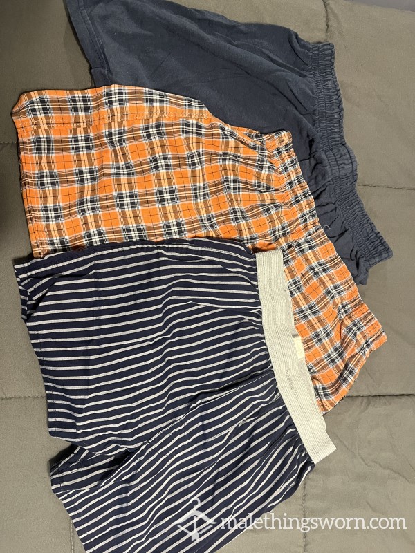 Old Boxers