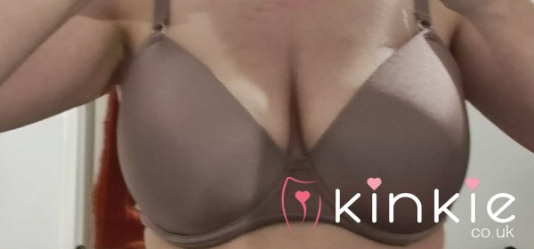 Old Bra-worn For A Week.