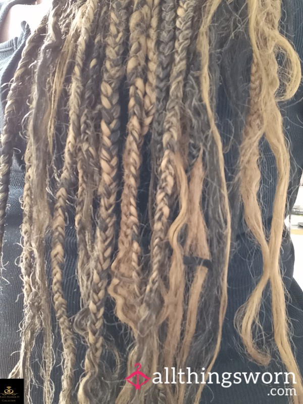 Old Braids, Royal Scent… Daring Enough? 😉