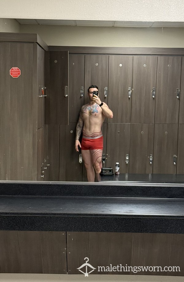 Old Calvin Klein Underwear.