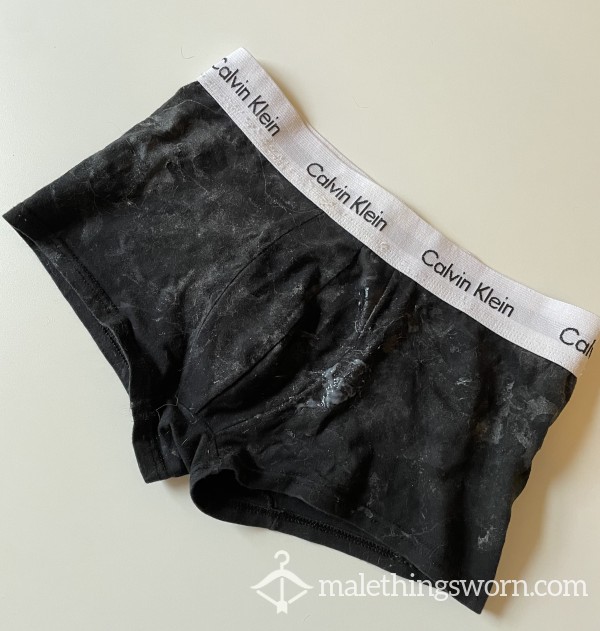Calvins C*m Wipe
