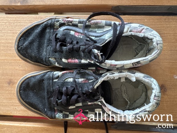 Old Cherry Shoes